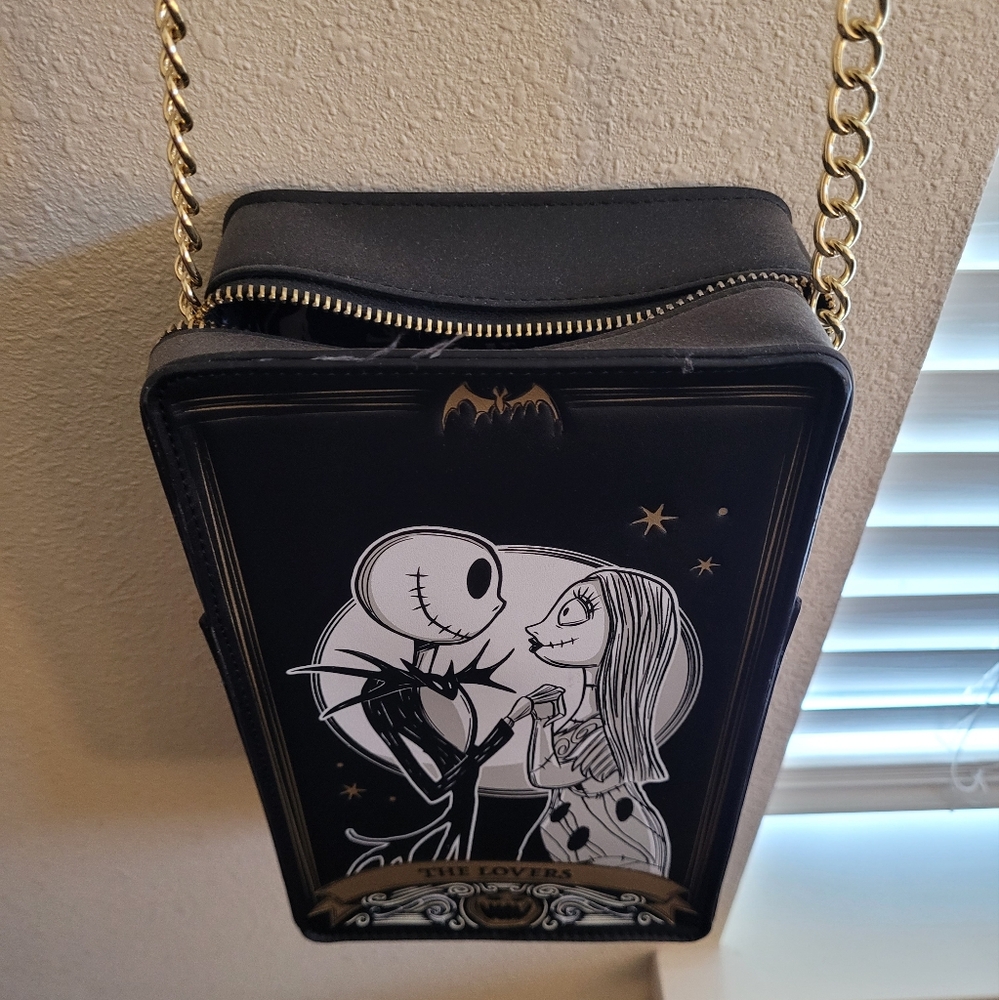 Loungefly Tarot Nightmare Before Christmas Purse